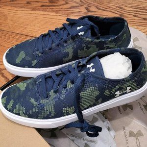 Under Armour Youth Shoes Size 5Y - NEW - Kickit2 Low Utility